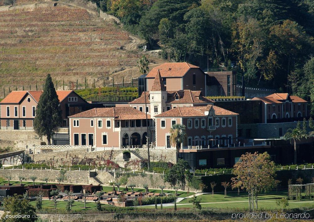 Six Senses Douro Valley Lamego Exterior photo